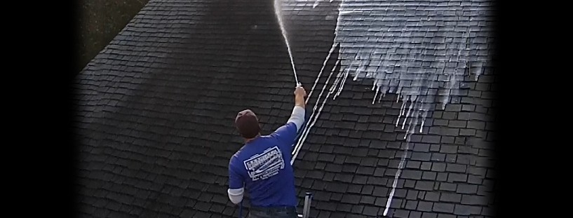 residential roof cleaning charleston sc